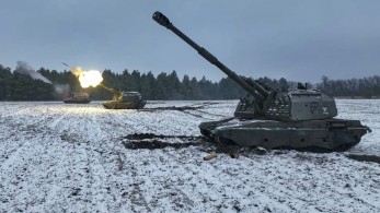 Ουκρανία: Ρώσικοι πύραυλοι σφυροκοπούν το Κίεβο