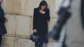 Τα δάκρυα της Μισέλ Ασημακοπούλου για τον νονό της, Κωνσταντίνο