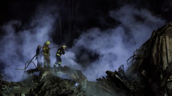 Ουκρανία: Δεκάδες άμαχοι εξακολουθούν να αγνοούνται στην Ντνίπρο