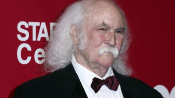 Πέθανε ο θρύλος της φολκ-ροκ, Ντέιβιντ Κρόσμπι