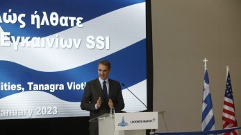 Μητσοτάκης προς Τουρκία: Κάθε γιουρούσι μπορεί να γίνει άτακτη υποχώρηση-5ο αναβαθμισμένο F-16 Viper στους ελληνικούς αιθέρες