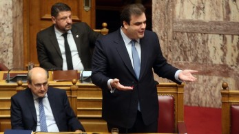 Πιερρακάκης: Προσοχή! Η λάσπη στον ανεμιστήρα μπορεί να γυρίσει σε αυτούς που την εκτοξεύουν