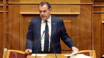 Παναγιωτόπουλος: Ύστατη προσπάθεια να αποσταθεροποιηθεί η κυβέρνηση η πρόταση δυσπιστίας ΣΥΡΙΖΑ