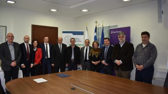 Μνημόνιο Συνεργασίας Ελληνικού Μεσογειακού Πανεπιστημίου και Grant Thornton