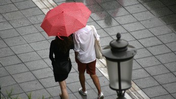 Βροχερό το σκηνικό του καιρού σε όλη τη χώρα