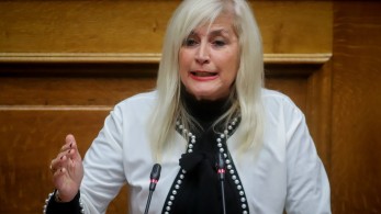 Η Αυλωνίτου σε βουλευτές ΝΔ: Να μην υπερψηφίσουν την πρόταση Τσίπρα για να μη γίνουν… συνένοχοι!