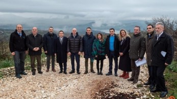 Παπαστράτος: Απολογισμός του 1ου ολοκληρωμένου προγράμματος αναδάσωσης στην Αττική