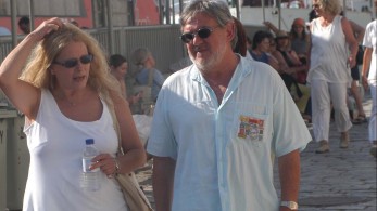 Ερρίκος Ανδρέου: Έφυγε από τη ζωή  ο σκηνοθέτης και σύζυγος της Νόρας Βαλσάμη