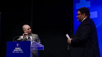 Μπογδάνος-Κρανιδώτης: Μετά το “διαζύγιο” τσακώνονται και στο twitter