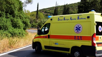 Νεκρό 8μηνο βρέφος στη Λέσβο