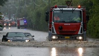 Κακοκαιρία – Πυροσβεστική: «Περιορίστε τις μετακινήσεις σας» – Οι περιοχές που θα σταλούν μηνύματα 112