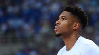 Ασταμάτητος ο Giannis-Σημείωσε  50 πόντους