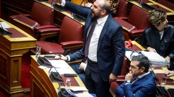 Αήθης επίθεση Τζανακόπουλου στον Δημήτρη Οικονόμου –  Η πληρωμένη απάντηση του δημοσιογράφου