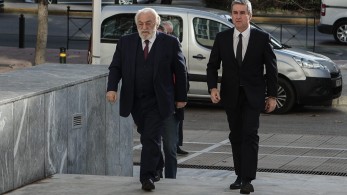 Ειδικό Δικαστήριo: Νόμιμα αποδεικτικά στοιχεία τα sms Παππά Καλογρίτσα – Απορρίφθηκε η ένσταση Μαντζουράνη