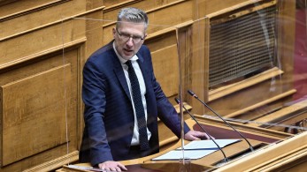 Σκέρτσος: Πολιτικό αδιέξοδο στον ΣΥΡΙΖΑ – “Ανεξάρτητη αρχή δεν σημαίνει ανεξέλεγκτη αρχή”