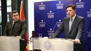 Βαρβιτσιώτης: Ο αναθεωρητισμός και η παραβίαση του διεθνούς δικαίου δεν έχουν θέση στην περιοχή