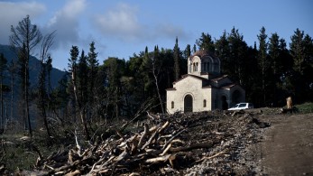 Μενδώνη: Σε αξιοπρεπή κατάσταση ο χώρος στο Τατόι