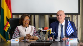 Δένδιας: Υψίστης σημασίας η ασφάλεια γύρω από τις θαλάσσιες οδούς και τους ωκεανούς