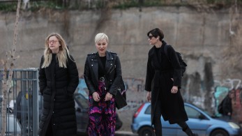 Ένταση στη δίκη Φιλιππίδη