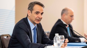 Συνέντευξη Τύπου Μητσοτάκη τη Δευτέρα