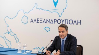 Μητσοτάκης: Εκλογές την άνοιξη-Θα είμαι υποψήφιος στον Έβρο για λόγους συμβολικούς