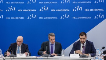 Ο Γιάννης Μπρατάκος πρόεδρος της Επιτροπής Εκλογικού Αγώνα της ΝΔ-Ποιοι συμμετέχουν