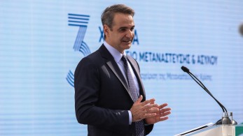 Μητσοτάκης: Θωρακίσαμε τα σύνορα στον Έβρο και στο Αιγαίο-Πεδίο fake news το μεταναστευτικό
