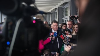 Κούγιας για δίκη Άλκη Καμπανού: «Είναι αυτογελοιοποίηση»