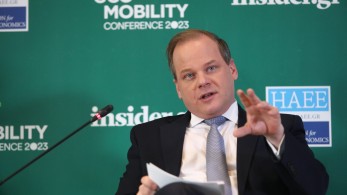 Καραμανλής: Η μεγάλη πρόκληση στην ηλεκτροκίνηση είναι να βάλουμε φορτιστές παντού