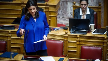 Κεραμέως: «Το Τμήμα και ο τομεάρχης Παιδείας του ΣΥΡΙΖΑ συνεχίζουν να διαστρεβλώνουν την πραγματικότητα»