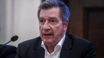 Μήνυση για έμμεση παρακολούθηση του τηλεφώνου του κατέθεσε ο Καμίνης