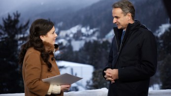 Μητσοτάκης σε CNN: Θα έχουμε επενδυτική βαθμίδα μετά τις εκλογές – Τηρήσαμε τις υποσχέσεις μας