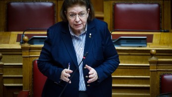 Μενδώνη: Ευτυχώς, εις τας Αθήνας πρωθυπουργός είναι ο Μητσοτάκης-Ο ΣΥΡΙΖΑ εργαλειοποιεί την ΑΔΑΕ