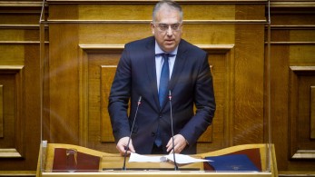 Θεοδωρικάκος κατά ΣΥΡΙΖΑ: Κάνετε αντιπολίτευση στην Ελλάδα