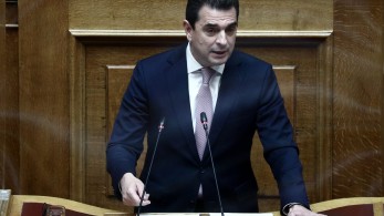 Σκρέκας: Μέγιστη υποκρισία του ΣΥΡΙΖΑ να κατηγορεί τους δικαστές ανάλογα με τι τον εξυπηρετεί