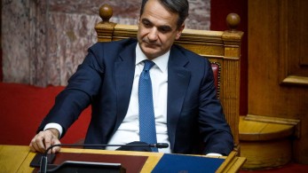 Μητσοτάκης προς Τσίπρα: Παίζετε το παιχνίδι της Τουρκίας-Είστε αφελής ή επικίνδυνος;