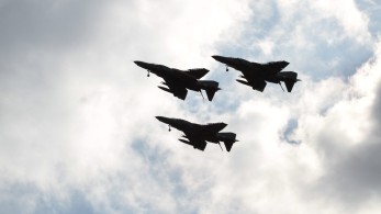 Ανδραβίδα: Nεκρός εντοπίστηκε ο ένας πιλότος του Phantom που κατέπεσε -Έρευνες για τον δεύτερο