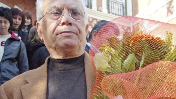 Πέθανε στα 89 του χρόνια  ο Νίκος Ξανθόπουλος