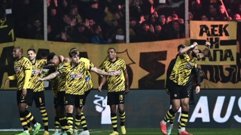Στην κορυφή η ΑΕΚ – Νίκησε και τον Άρη