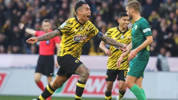 Μείωσε στον πόντο με 4άρα η ΑΕΚ – Ισοπαλία στην Τρίπολη