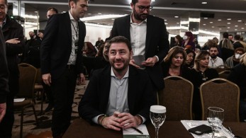 Καβγάς Ανδρουλάκη – Πολάκη