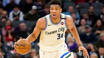 Ο Giannis έχασε το triple-double από… πόντους
