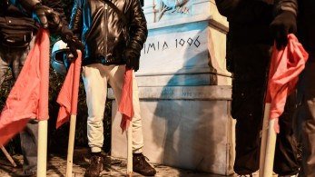 Διαψεύδουν Δήμος Αθηναίων και ΕΛΑΣ ότι έδωσαν άδεια για συγκέντρωση της Χρυσής Αυγής