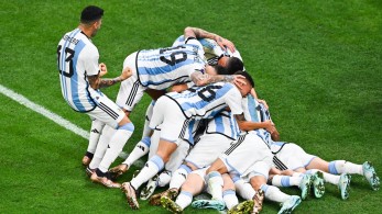 Η FIFA αρχίζει έρευνα για τους πανηγυρισμούς Αργεντινής και Κροατίας στο Μουντιάλ