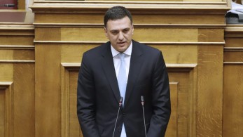 Κικίλιας: H κανονικότητα ποτέ δεν είναι ευκαιρία για την Αριστερά