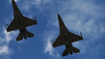 Συνεχίζει τις προκλήσεις η Τουρκία στο Αιγαίο: 65 τουρκικές παραβιάσεις του εναέριου χώρου – 11 εμπλοκές