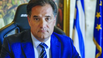 Αδωνις Γεωργιάδης στην εφημερίδα “tomanifesto”: Ο κ. Ράμμος προσπάθησε να ευνοήσει τα πολιτικά παιχνίδια του Τσίπρα