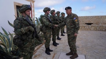 Ο αρχηγός ΓΕΕΘΑ διαψεύδει το Documento: Ψευδείς ισχυρισμοί – Υποκινούμενη υπονόμευση με λάσπη