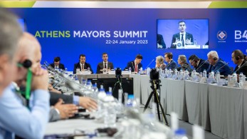 Σύνοδος Δικτύου Βαλκανικών Πόλεων-Οι έξι άξονες της Προεδρίας της Αθήνας για το 2023