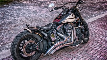 Το μέλλον της Harley Davidson θα είναι ηλεκτρικό